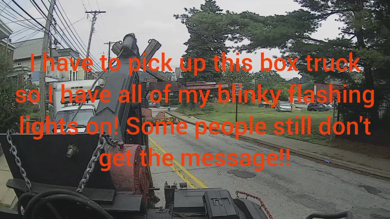 Road idiots