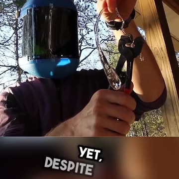 There Is Only One Way To Break This Glass (watch till the end) #shorts