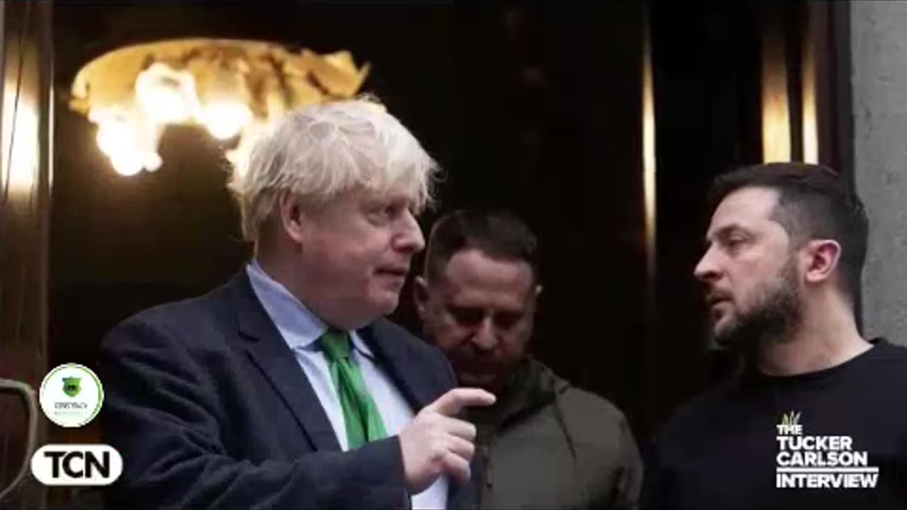 Deutsche Übersetzung des Interviews Carlson und Putin Teil 9