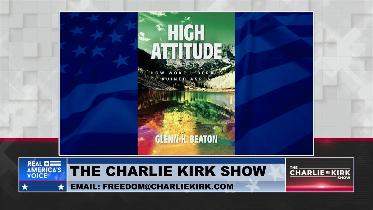 Glenn Beaton Explains How Woke Liberals Ruined Aspen & How it Applies to the Whole Country