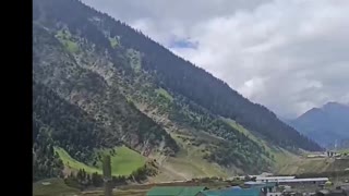 The mini Switzerland kashmir !!