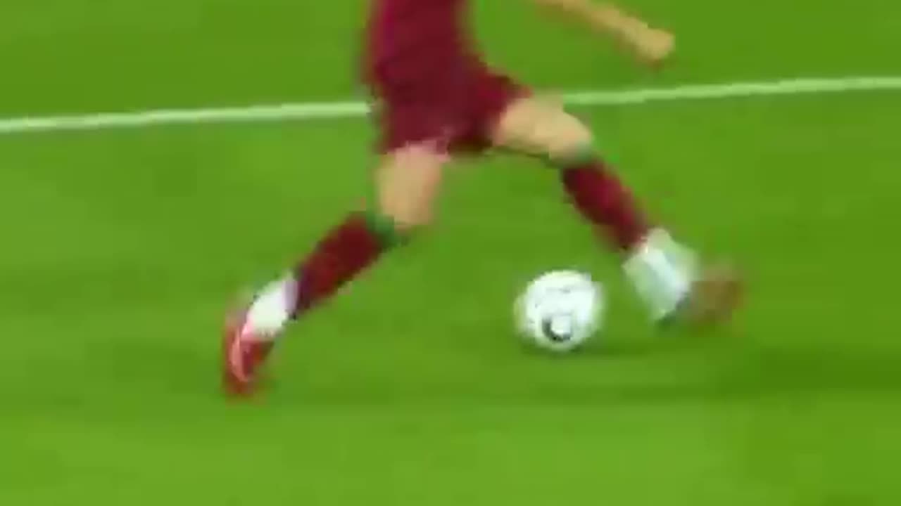 Ronaldo skills