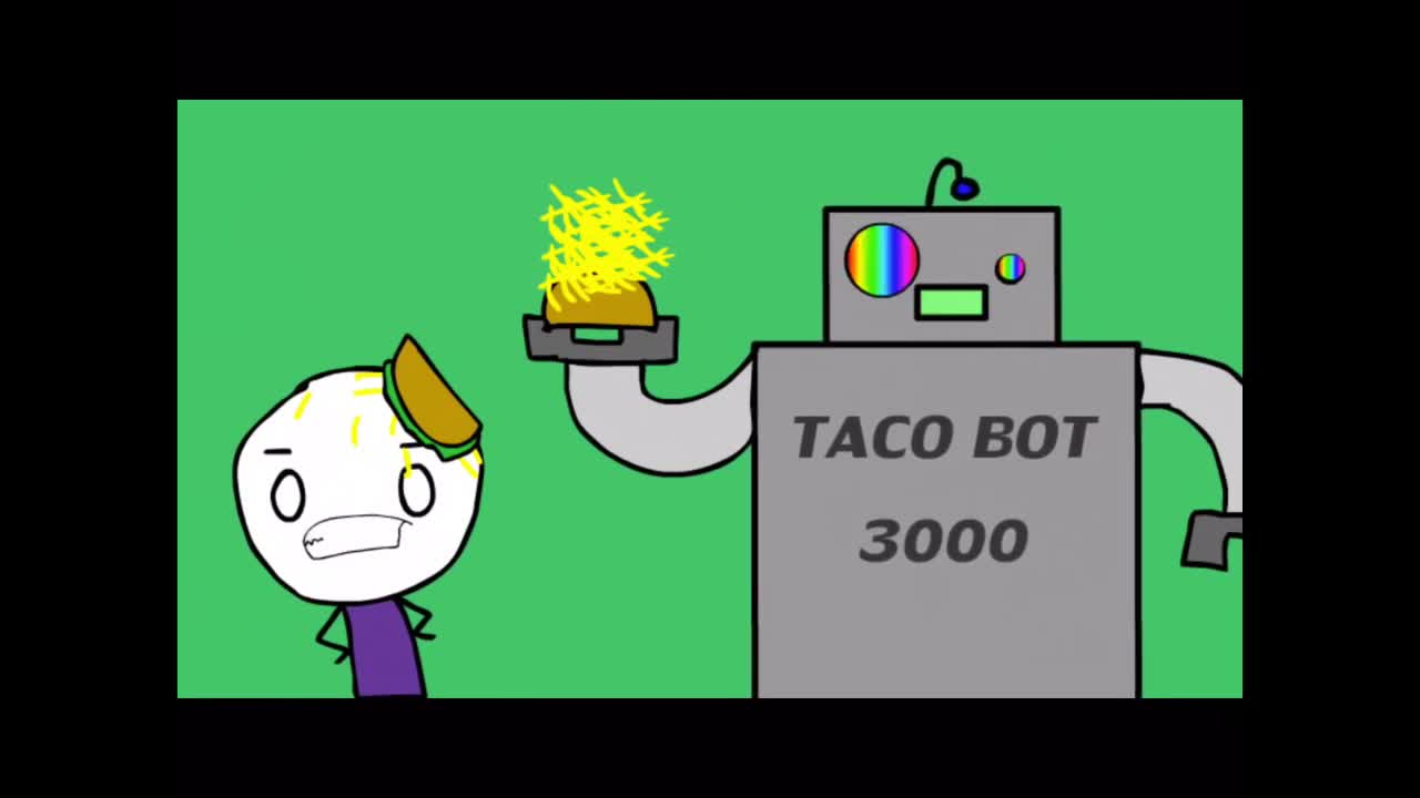 Its raining tacos (Scremo version)