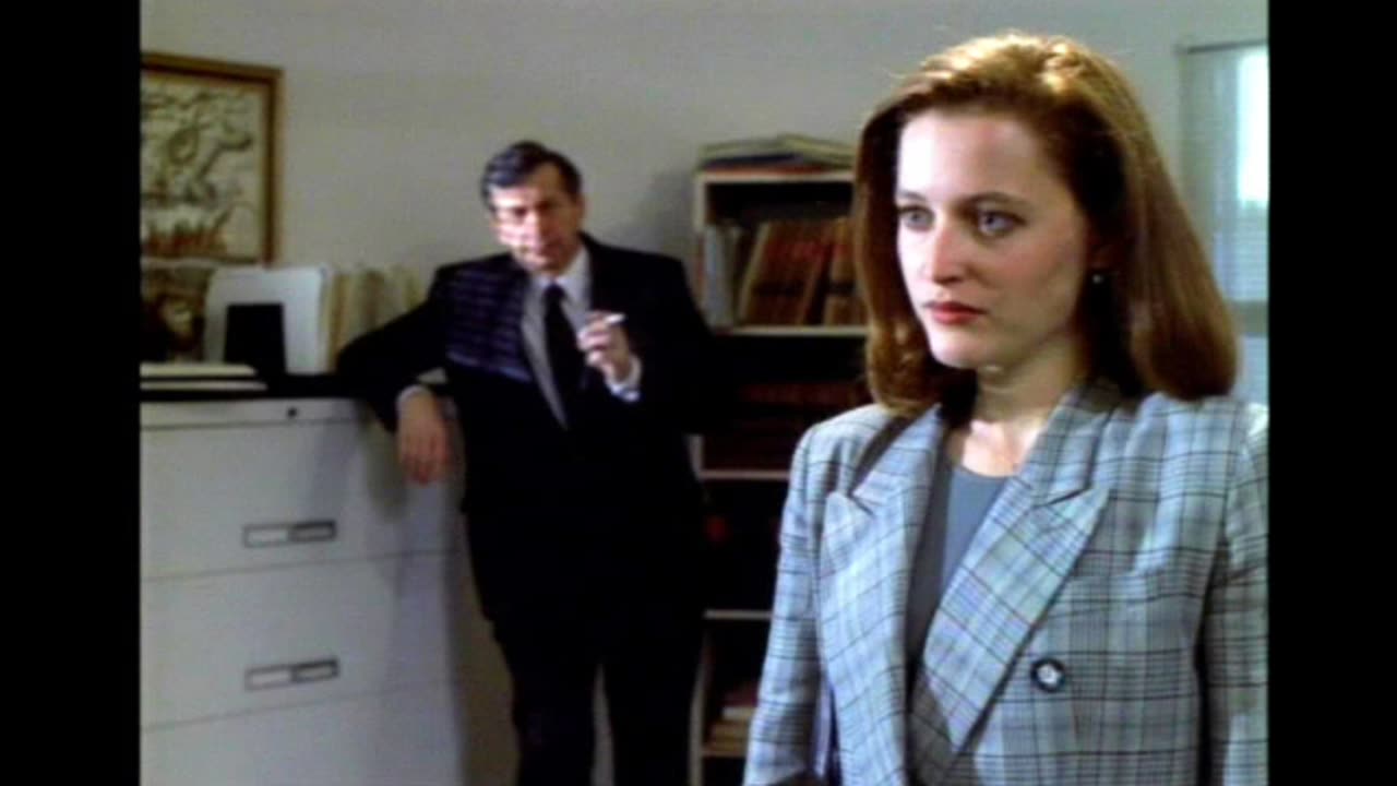 The X-Files Rewatch Podcast: Season 1 Episode 1 "Pilot%