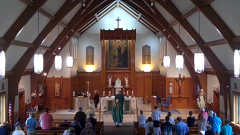 Vigil Mass 071523AD 15th Sun Ord