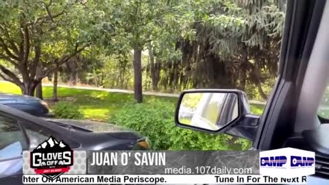 New Juan O' Savin Reveal: Trump Is Setting Up His Attack!!