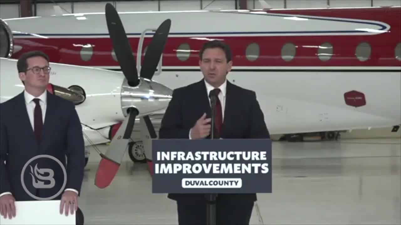 DeSantis Drops NUKE on Apple After They Threaten To Remove Twitter from App Store