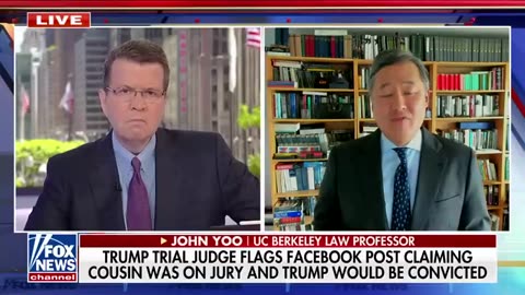 This is the ‘best course’ for Hunter Biden_ John Yoo Fox News