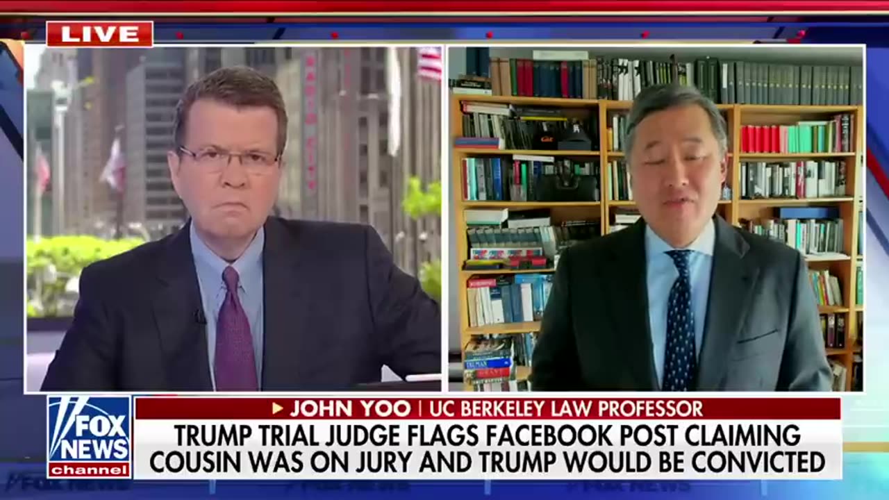 This is the ‘best course’ for Hunter Biden_ John Yoo Fox News