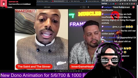 Red Pill Creators TEARING Each Other APART | Grifter v Grifter - 06/11/2023