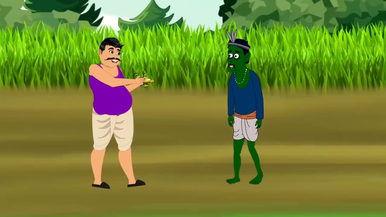 Cherag ka gin