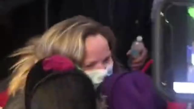 Tamara Lich is free!