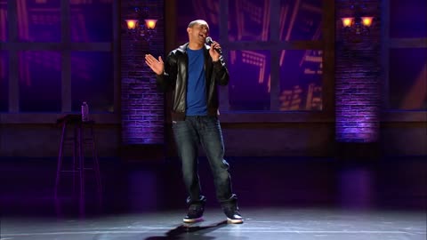 Sports In America- - Trevor Noah - (African American) LONGER RE-RELEASE