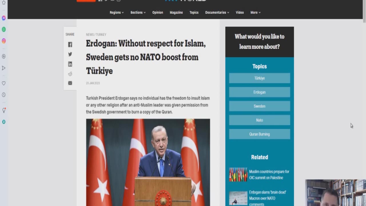 The Real Reason For The Earthquake In Turkey