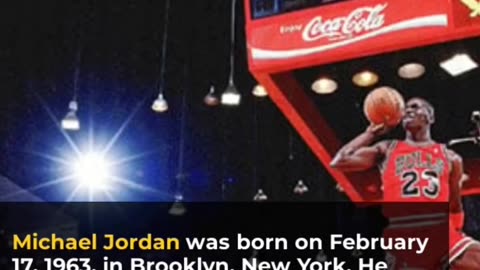 Who is Michael jordan