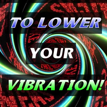 They Want to Lower Your Vibration #propaganda #propagandaexposed #populationcontrol #brainwashing