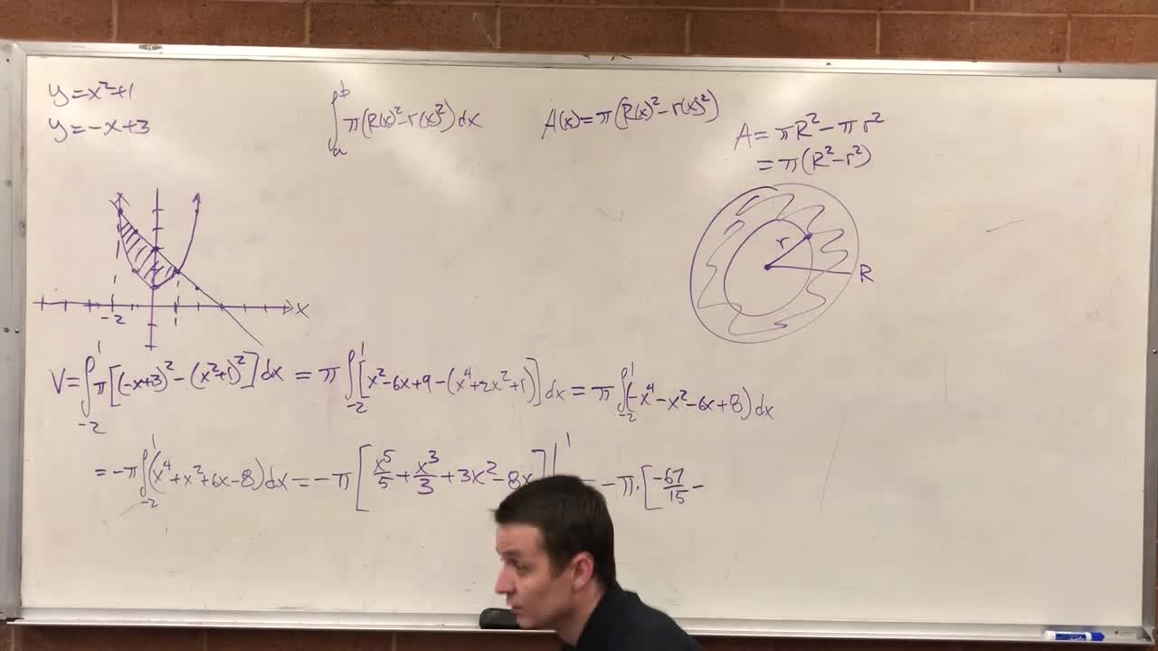 Lecture 18 (Calculus)