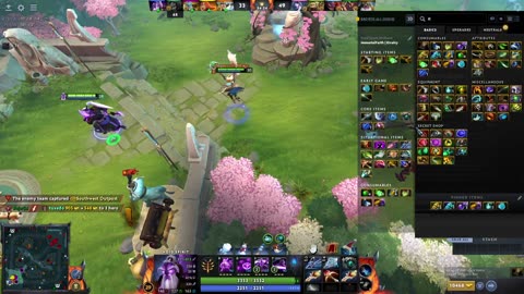 Playing Dota 2!!! Road to Immortal xD