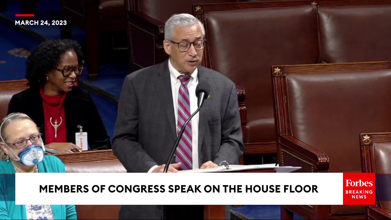 'No Money For Actual Parental Involvement'- Bobby Scott Derides GOP-Backed Parents Bill Of Rights