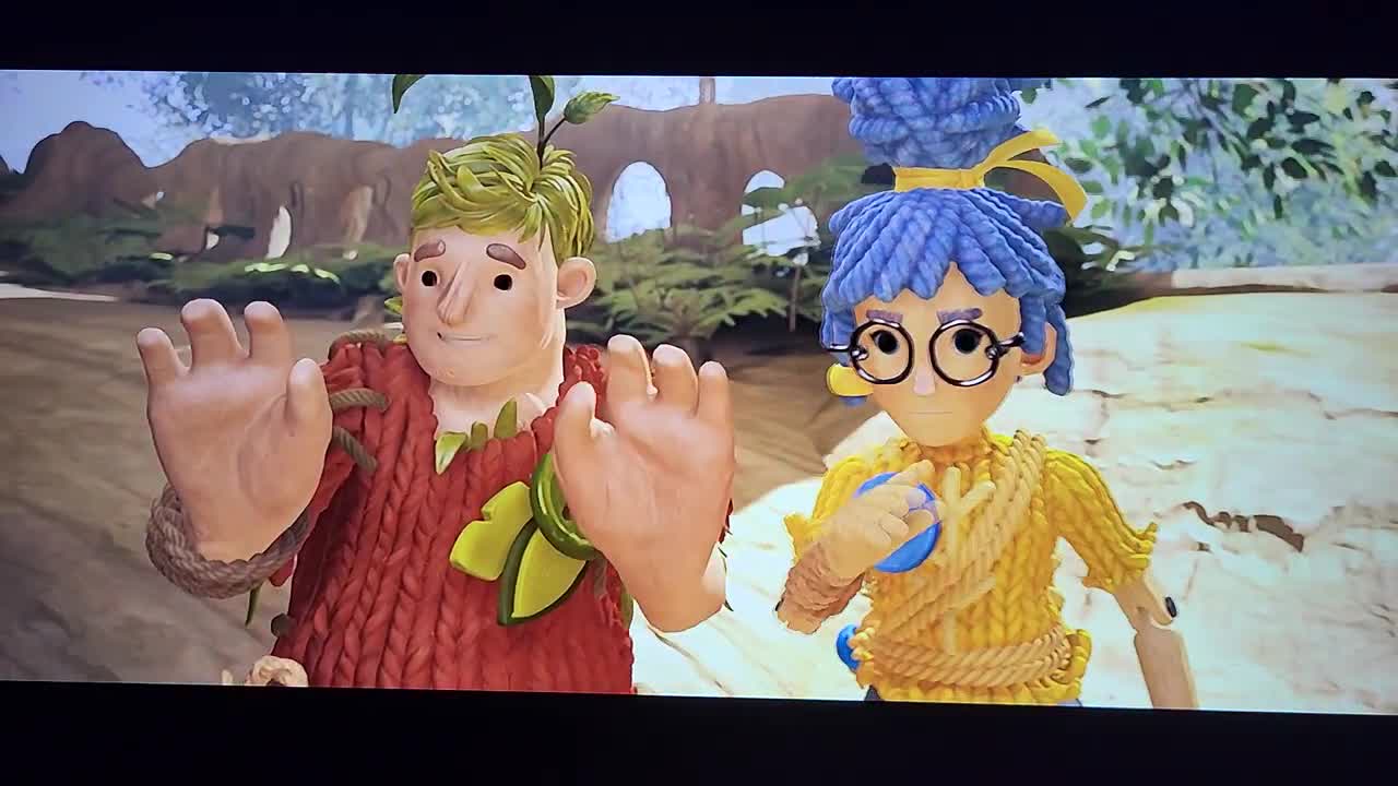 It takes two xbox one gameplay