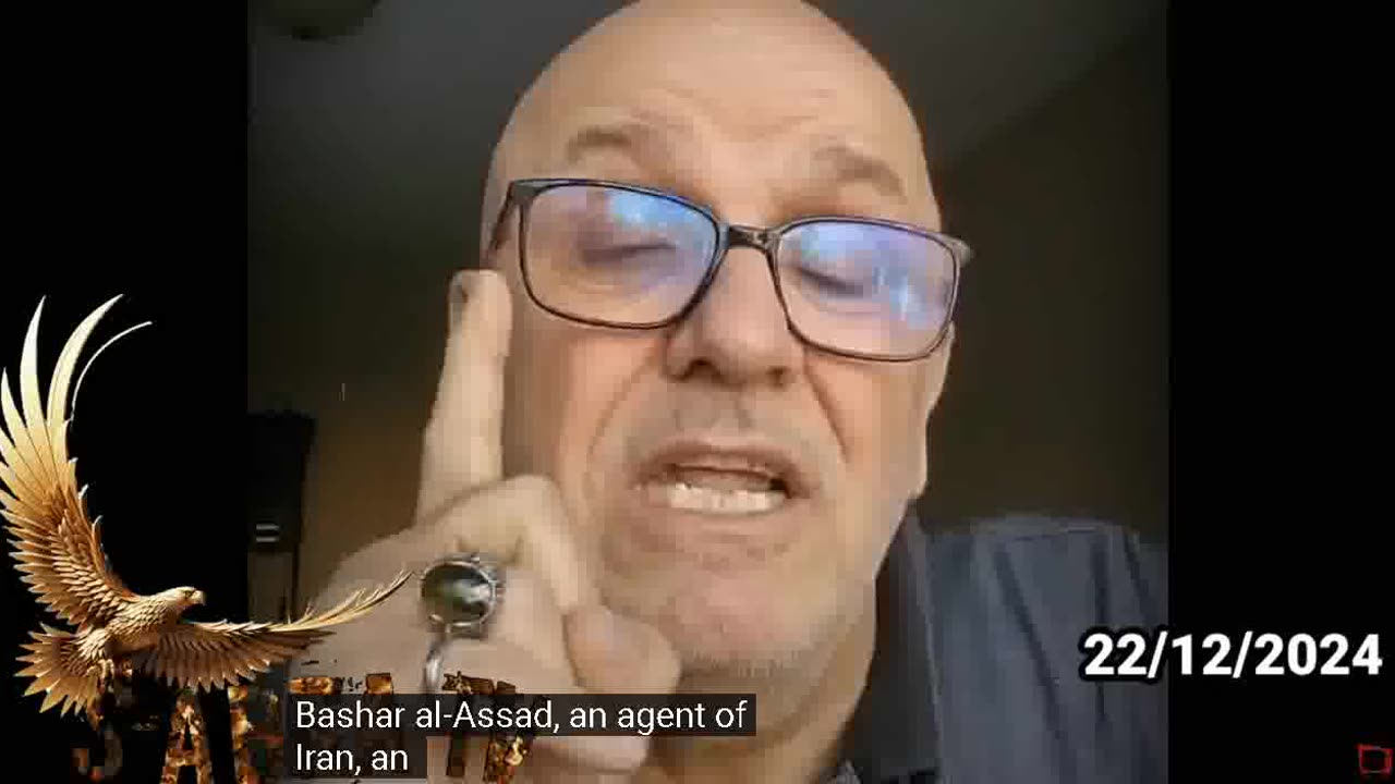 Real Words from Alawite Syrian Man