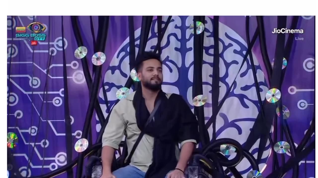 Elvish yadav captaincy in Bigg Boss 😂