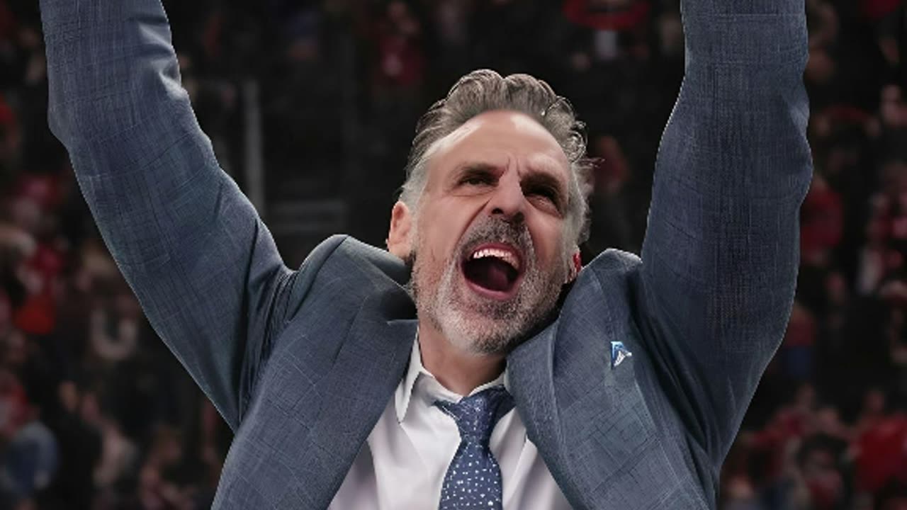 Jordan Peterson loves the Oilers and wants the Cup.