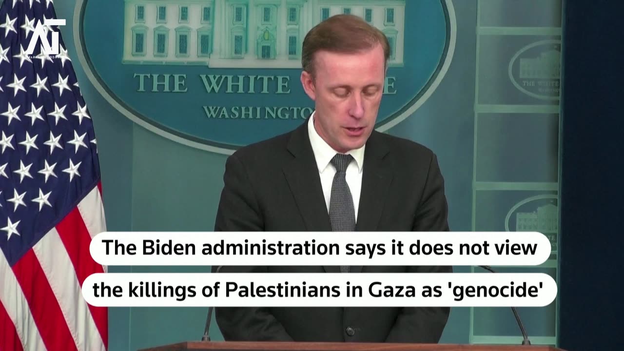 White House sees no genocide in Gaza, condemns aid convoy attacks | Amaravati Today