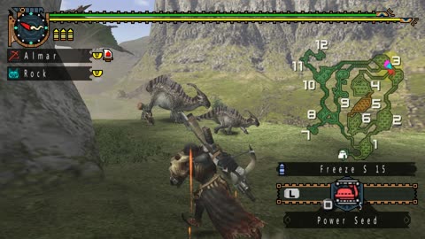 MHFU - Attack of the Rathalos (Guild 5*) Quest Walkthrough