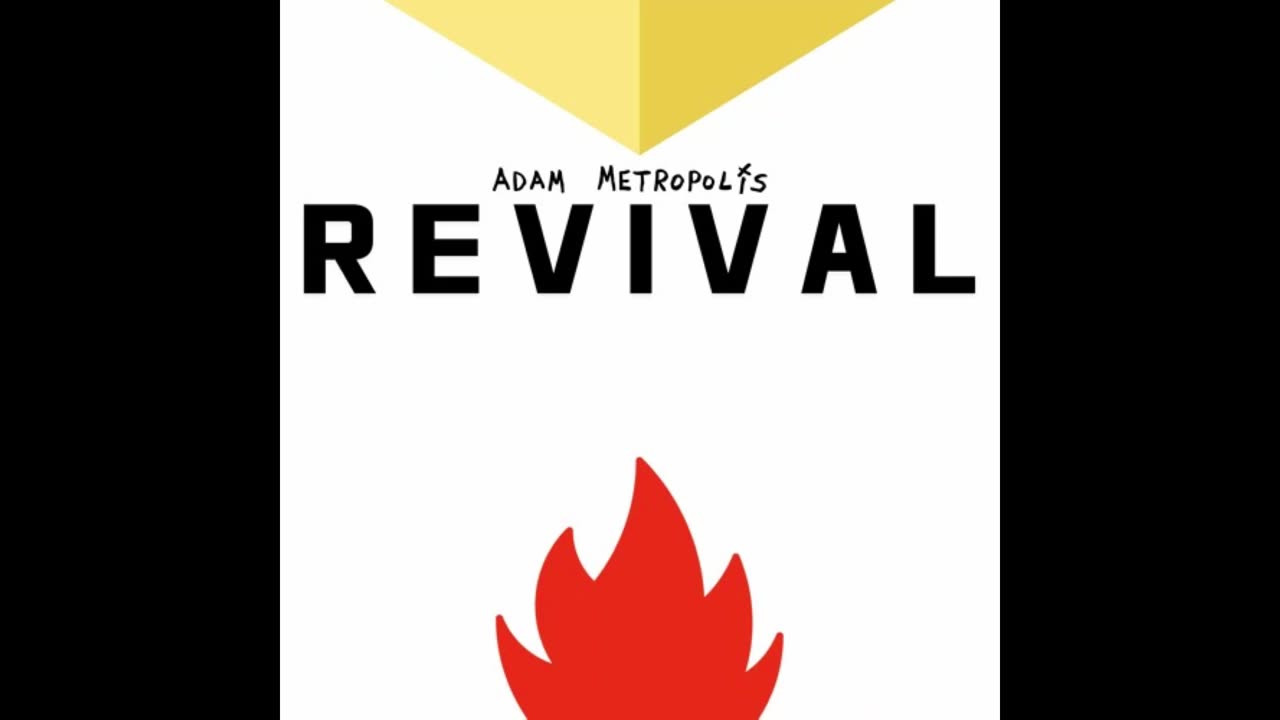 Jesus Returns - Adam Metropolis