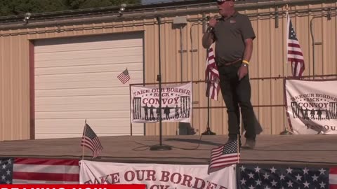 Take Our Border Back Live