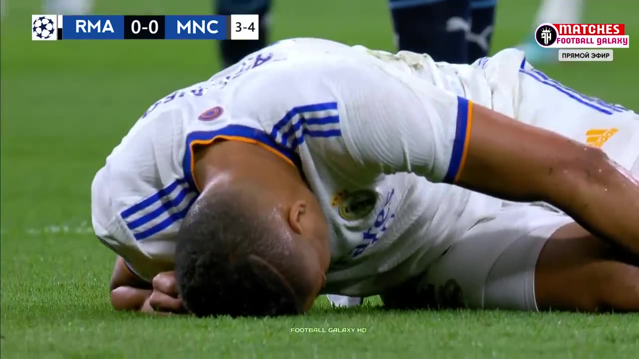 Real Madrid can make it happen again?
