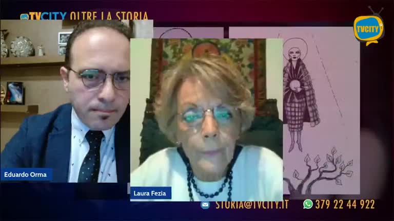 🙏 ​LE APPARIZIONI MARIANE 🙏​ Laura Fezia 🙏​