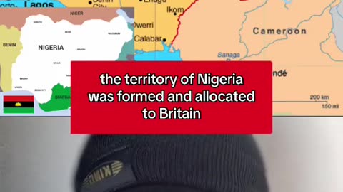 Conspiracy Theory of Nigeria against BIAFRA by Britain