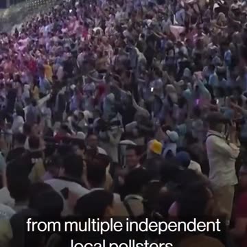 This man could be Indonesia's next president #asia #politics