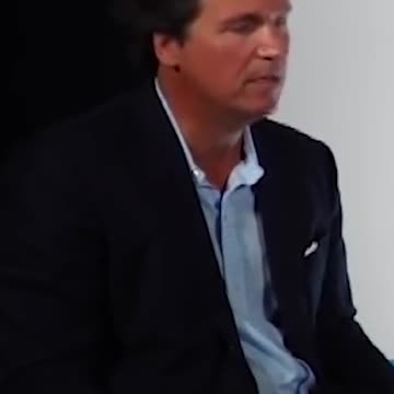 FLASHBACK: Tucker Carlson gives life advice for young people
