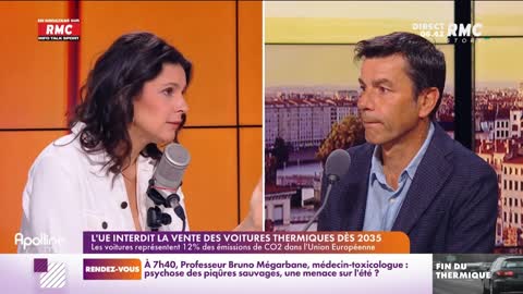 Le porte-parole de l'ACA dénonce