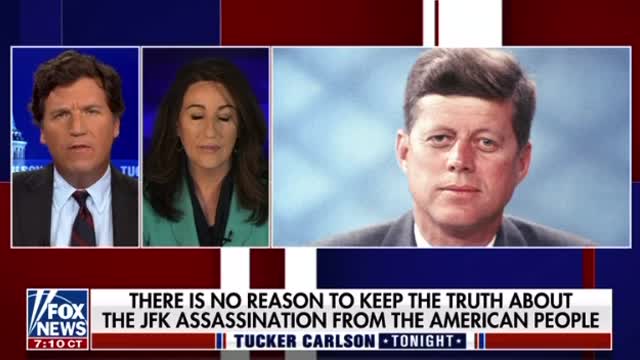 TUCKER CARLSON With Miranda Devine