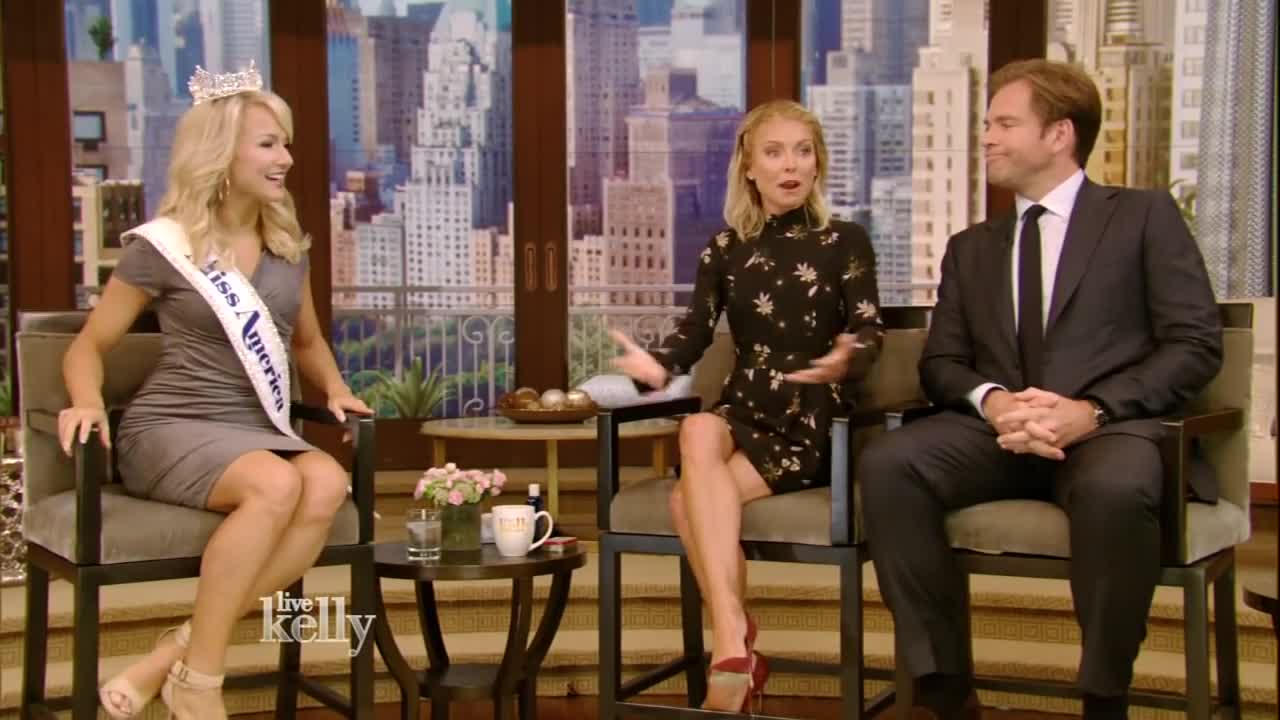 Miss America Savvy Shields