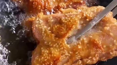 Deep Fried Pork Belly