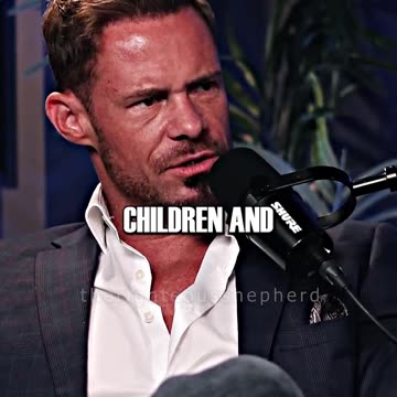 JUSTIN WALLER: "My Goal As A Dad"