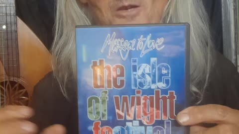 Message to Love The Isle of Wight Festival The Movie DVD Review