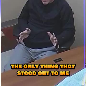 3 cops arrested for beating an inmate / the Robert Wilson interrogation shorts series