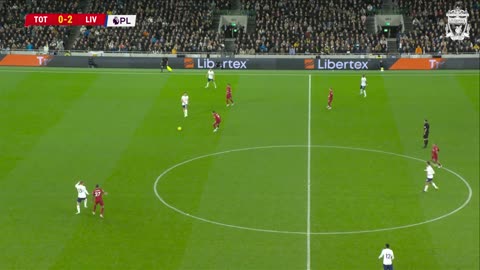 HIGHLIGHTS_ Tottenham 1-2 Liverpool _ Salah nets brace in away league win