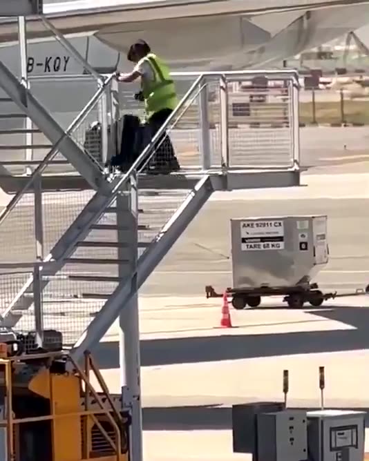 What a DEI hire looks like.