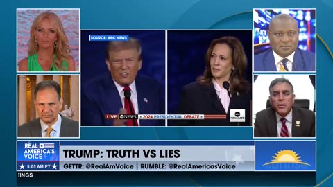 Trump: Truth VS Lies