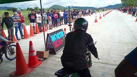 Drag racing philippines 2stroke power