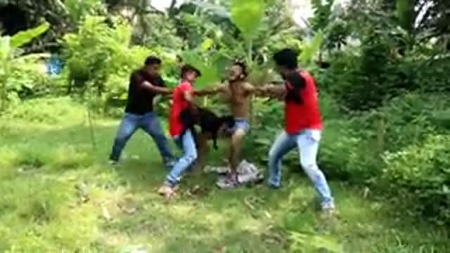 Village selfie funny moments
