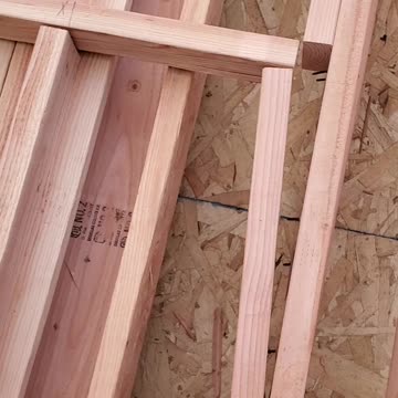 What the hell happened to this wall framing disaster