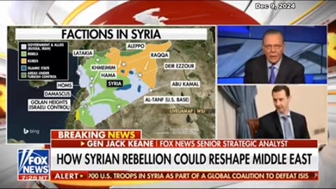 Amb Chas Freeman~ Threats are now Iran with Assad Gone